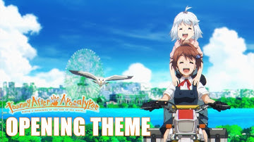 Touring After the Apocalypse | OPENING THEME