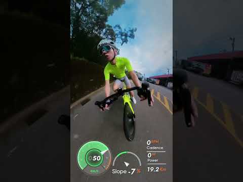 環石門水庫自行車挑戰賽，1分鐘剪影，完整影片就在卡帕の平凡騎跡
