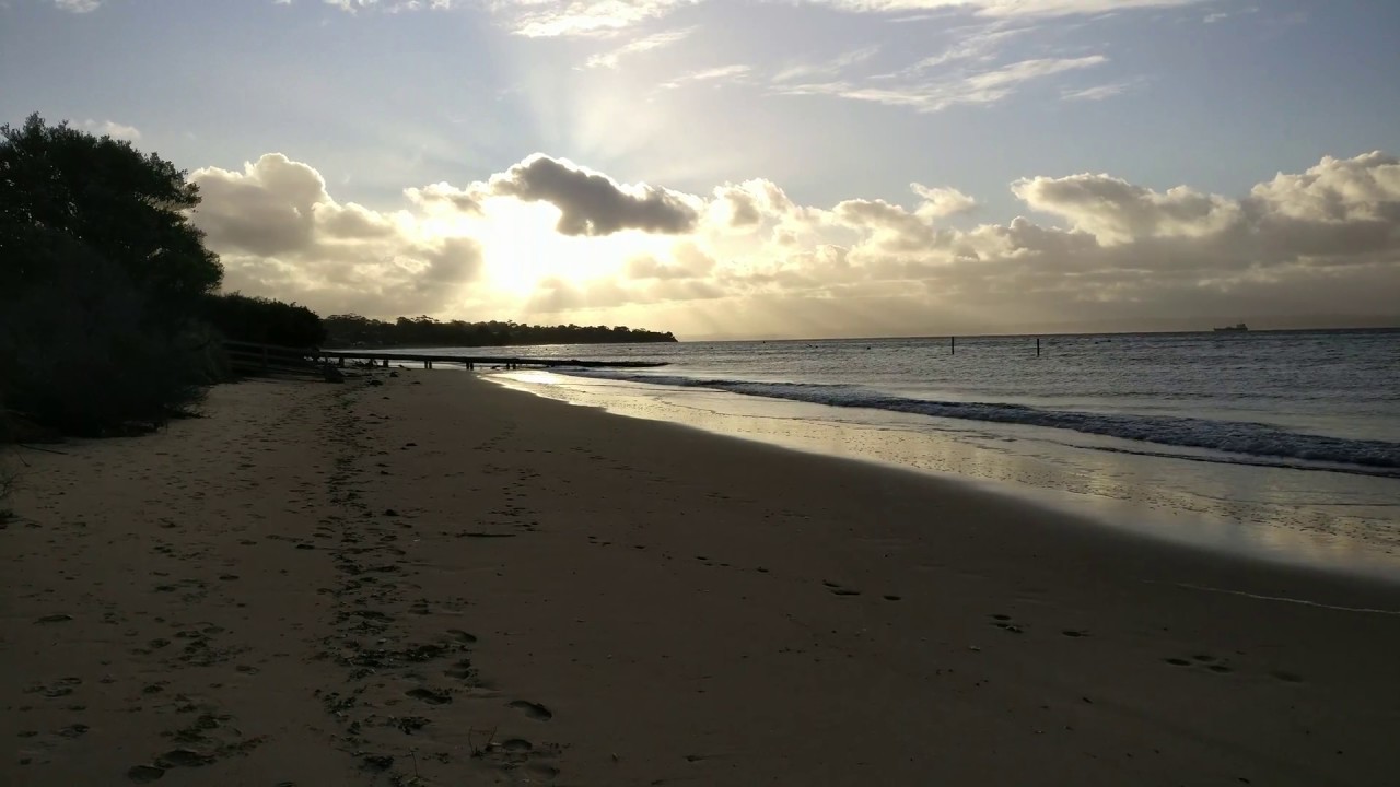 OnePlus 3 phone 4k video camera test - Cowes, Phillip Island, Australia - YouTube