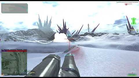 [ Planetside 2 ] Halberd goes BRRR