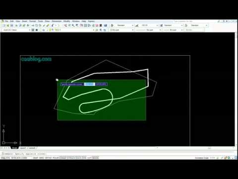 Học Autocad 2007 cơ bản phần 1