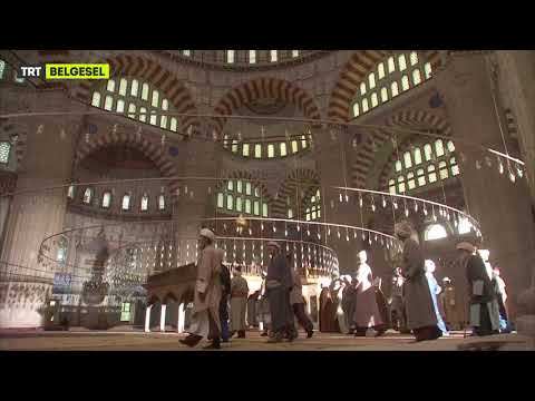 Mimar Sinan'ın Ustalık