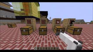 Minecraft | How To Be A Superhero! | BATMAN! | Only One Command (One Command Vanilla Mods)