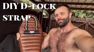 Making a strap for my litelock