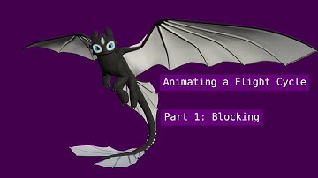 Flight Animating Part 1 | Blender Starter Tutorial