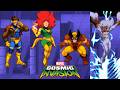 Marvel Cosmic Invasion - All X-Men Complete Moveset