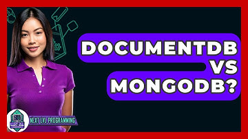 DocumentDB Vs MongoDB? - Next LVL Programming