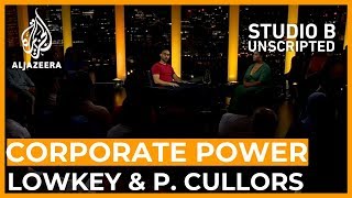 How To Foster More Critical Thinking About Corporate Power Studio B Unscripted Web Extra