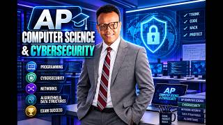 AP Cybersecurity  Course Overview