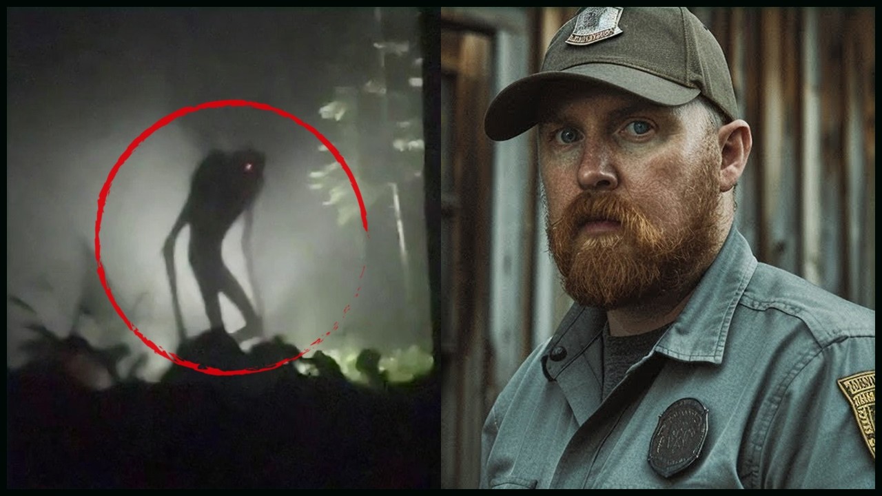 ¡Un Guardabosques de Alaska contó una Historia Horible!