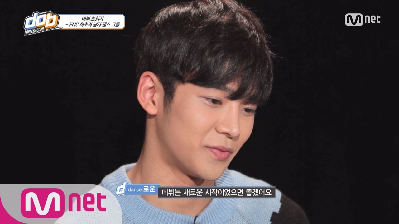 [d.o.b] Dance Team vs Band Team, Individual Members Introduction 20160511 EP.01