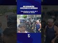 Hondureños expulsados tras crimen de policías