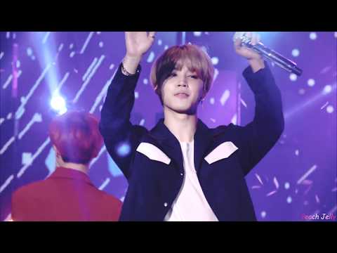 180111 방탄소년단(BTS) JIMIN(지민) Daesang Encore / Golden Disk Awards by Peach Jelly