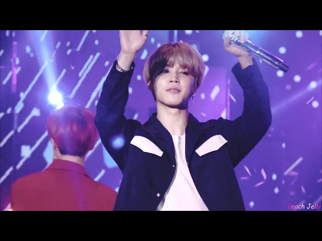 180111 방탄소년단(BTS) JIMIN(지민) Daesang Encore / Golden Disk