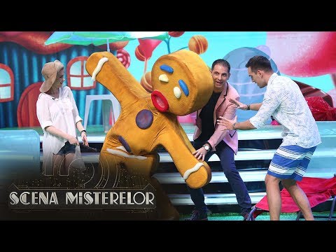 Turta dulce din Shrek, consilierul căsniciei pentru Cristina Ciobănașu și Vlad Gherman