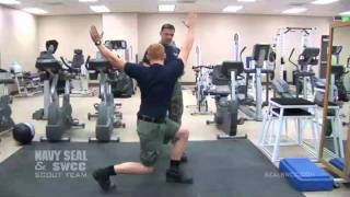 Navy SEAL BUD/s Training | Preventing Knee Pain