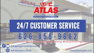 ATLAS SHIPPERS DELIVERY SERVICES MANILA OPERATION