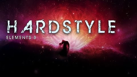 HARDSTYLE Elements 3 Ableton Live Project