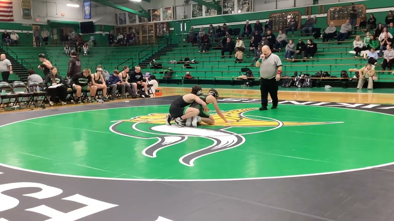 Brock vs North Central