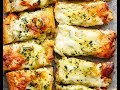 Easy Cheesy Garlic Bread