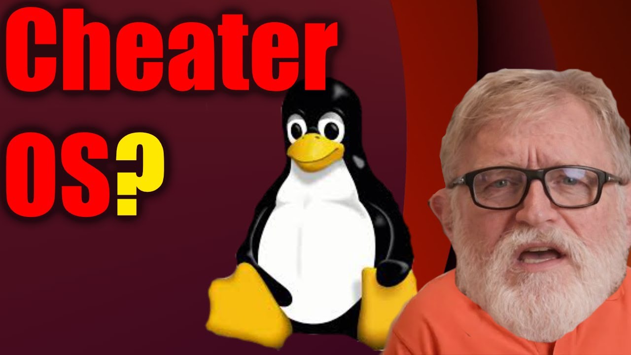 Anti-cheat on Linux is a Joke