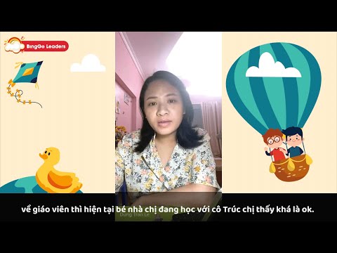 Video Học Tiếng Anh 1 Kèm 1 Online Cho Trẻ Em | BingGo... - YouTube