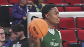 Baylor Men's Basketball loses players to transfer portal