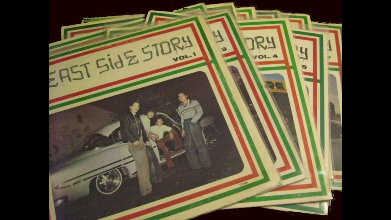east side story vol 3