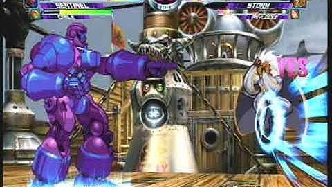 MvC2: Creation Scapes vs Romneto .:2.18.20:.