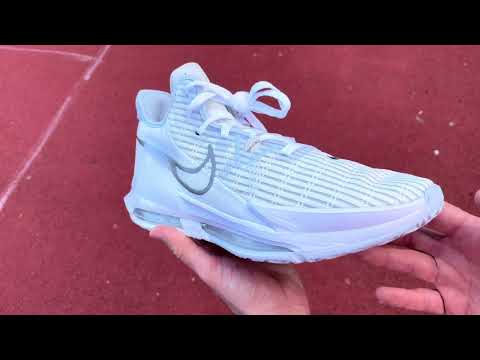 Nike LeBron Witness 6 krepšinio kedai bei jų apžvalga