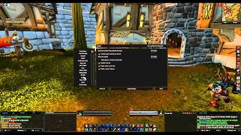 TukUI - Elv22 modified version in action!