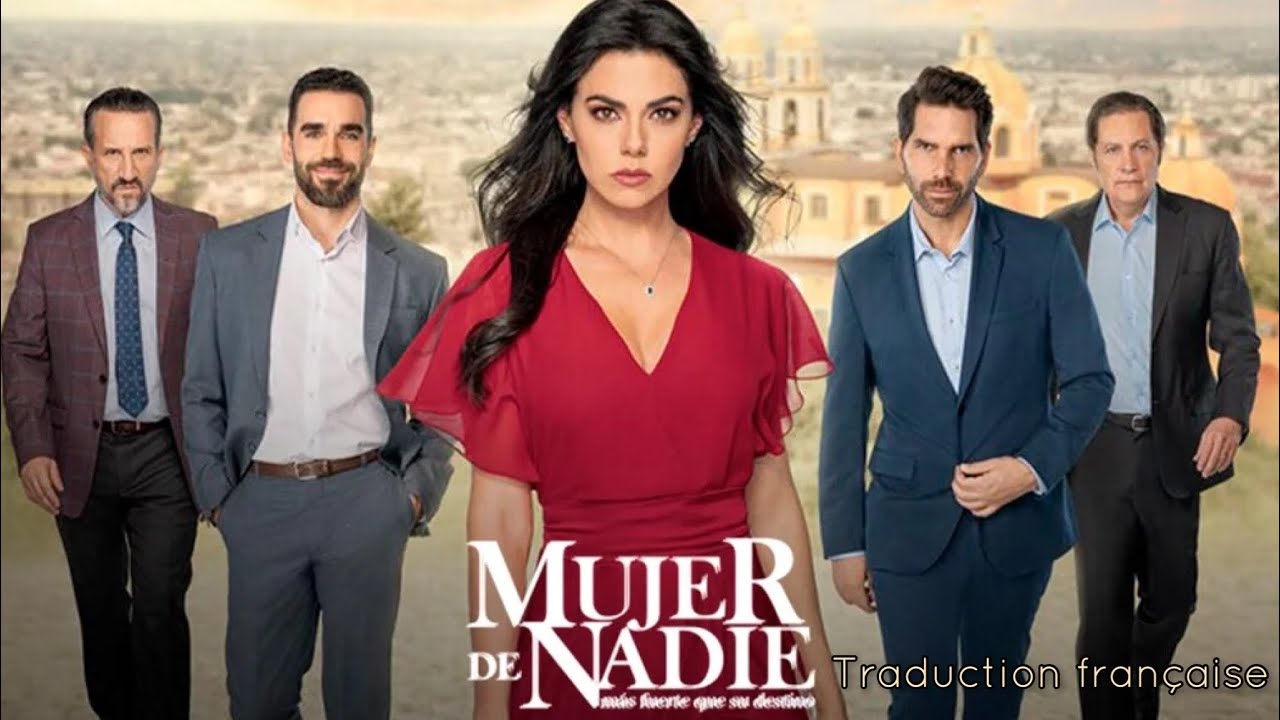 Mujer De Nadie- Divina Maldición (Traduction Française)