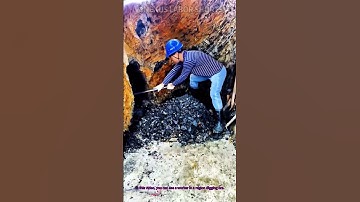 Mining Ore: Unveiling Local Coal Resources