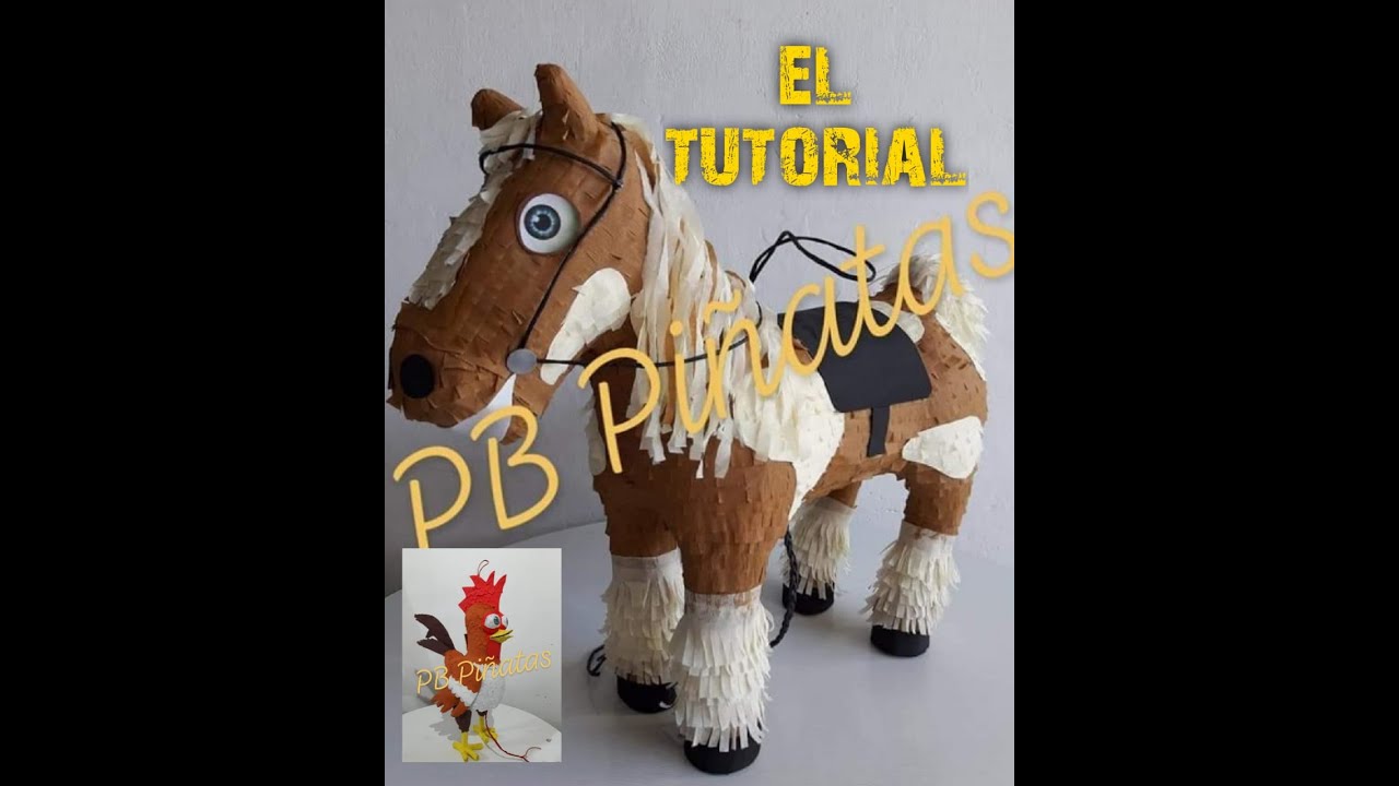 Piñata Gallo Bartolito Cabeza, Piñata Para Niños, Piñata Para