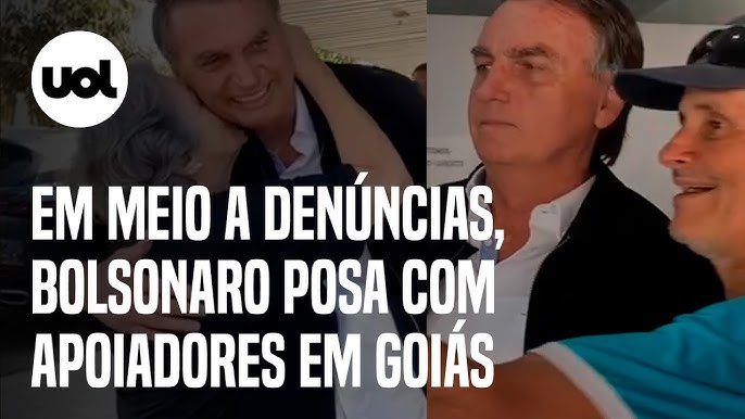 Sem máscara, Bolsonaro joga sinuca e provoca aglomeração no Ceará