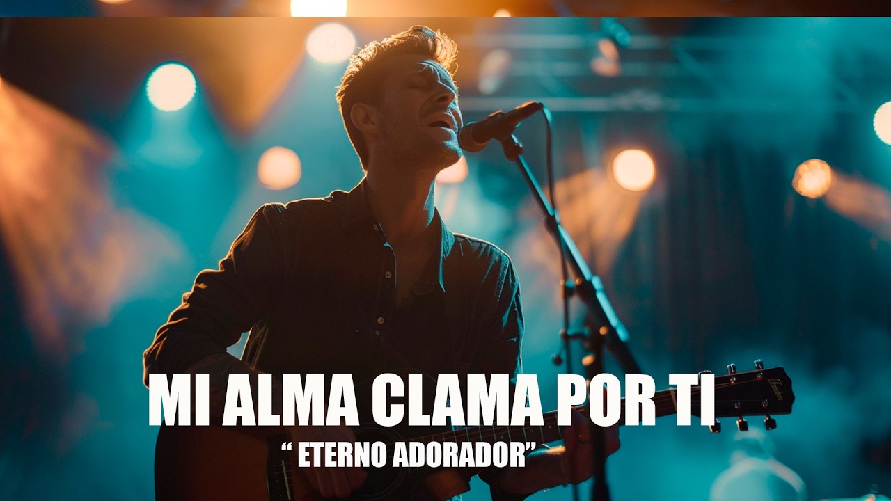 Escucha La Canción Cristiana Que Tocara Tu Corazón | MI ALMA CLAMA POR ...