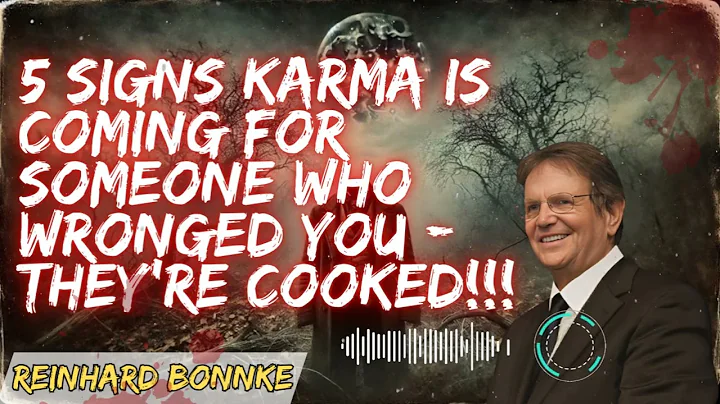 Reinhard Bonnke _ 5 Signs KARMA is Coming For Someone Who Wronged You - THEY'RE COOKED!!!
