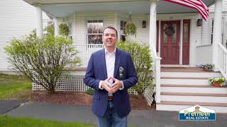 75 LONDONDERRY WAY, UXBRIDGE:  Spacious 4 Bed/2.5 Bath Colonial w/2-Car Garage