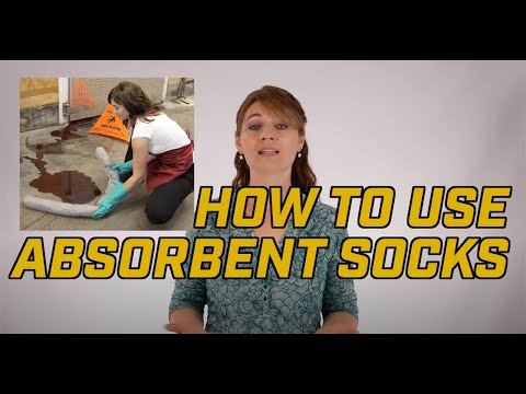 Como usar absorventes Socks