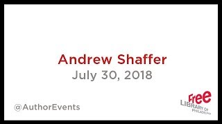 Andrew Shaffer | Hope Never Dies: An Obama Biden Mystery