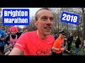 Brighton Marathon 2018 | Race VLOG | Here We Are Running