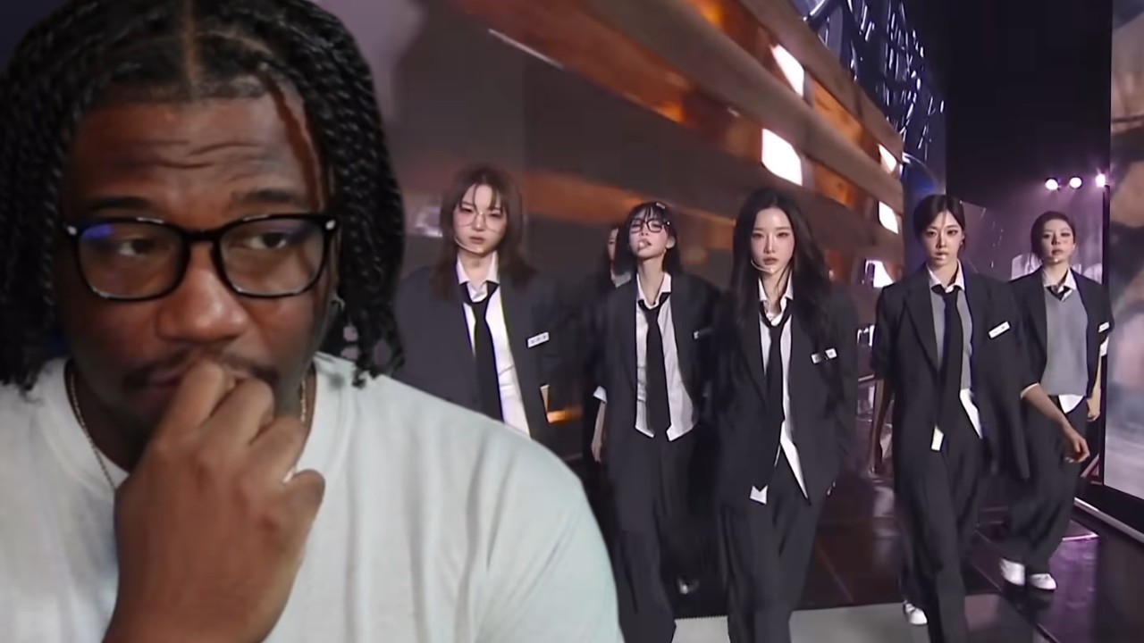 tripleS Continued To IMPRESS | REACTION