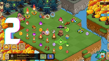 Merge Go - Android Gameplay Walkthrough Part - 2 | Android - iOS | GamezBattleKing