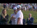 Wyndham Clark, Trophy Ceremony & Interview: 2026 U.S. Open