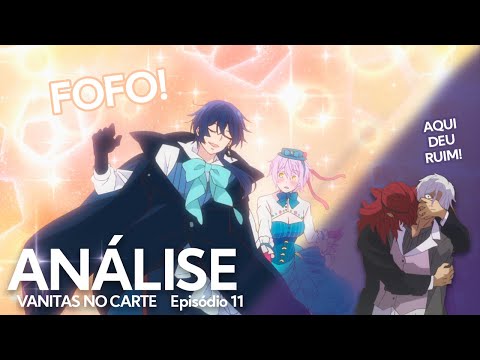 Vanitas no Carte Dublado - Episódio 11 - Animes Online