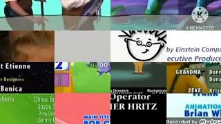 Bc Be Bg Mlp Jake Le Dte Stsk P&F Tots Pdp Credits Remix