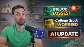 CFOs Say AI Barely Touched Jobs, Grads Still Worried, Anthropic Releases Economic Index Report