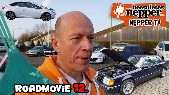 Roadmovie 13. Februárban bringázni csak tangában!