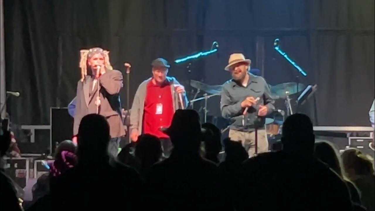 John Nemeth at Yellow Pine Music and Harmonica Festival YouTube