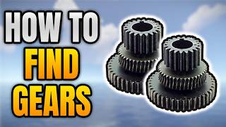 How To Get Gears In Rust | Best Way To Farm Gear Components